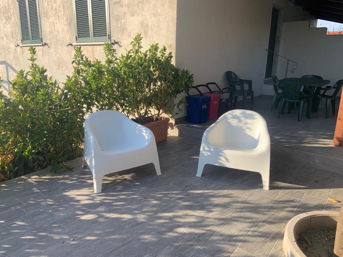 Edoardo E Franca Lägenhet Minturno Exteriör bild