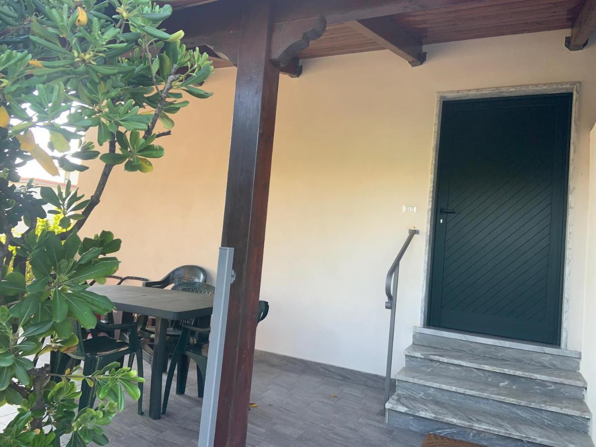 Edoardo E Franca Lägenhet Minturno Exteriör bild